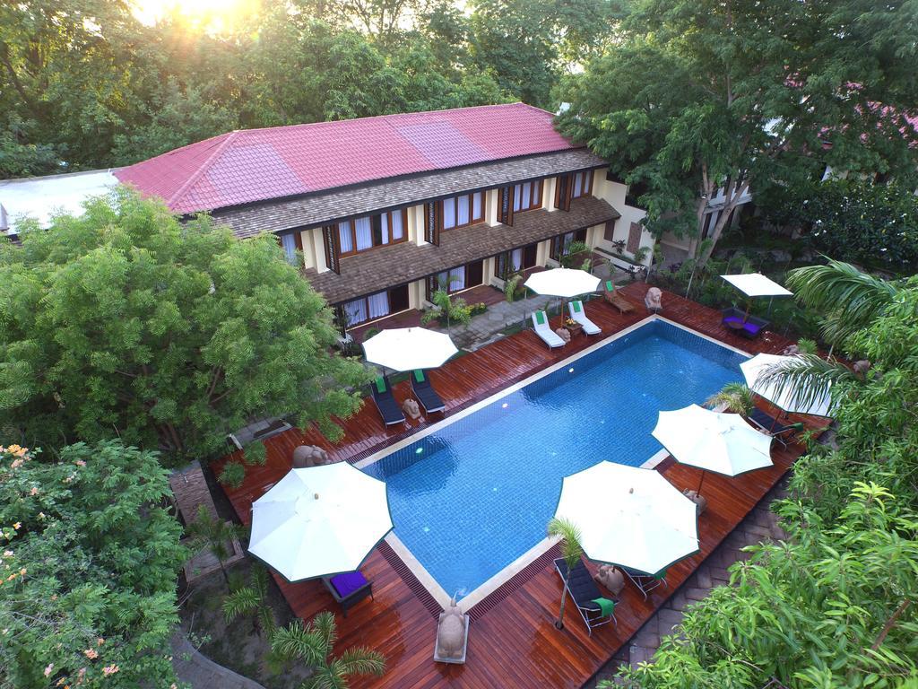 My Bagan Residence By Amata Luaran gambar