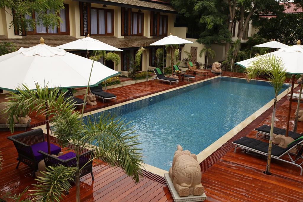 My Bagan Residence By Amata Luaran gambar