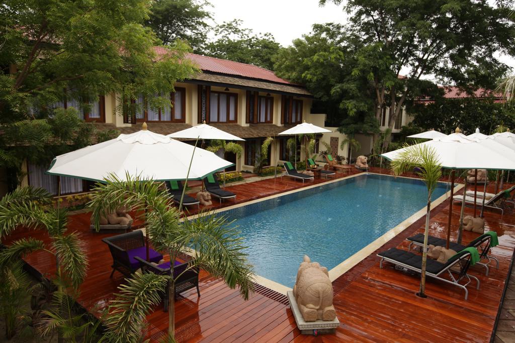 My Bagan Residence By Amata Luaran gambar