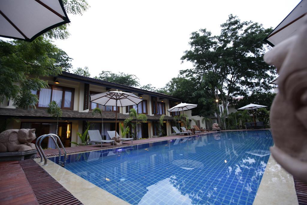 My Bagan Residence By Amata Luaran gambar