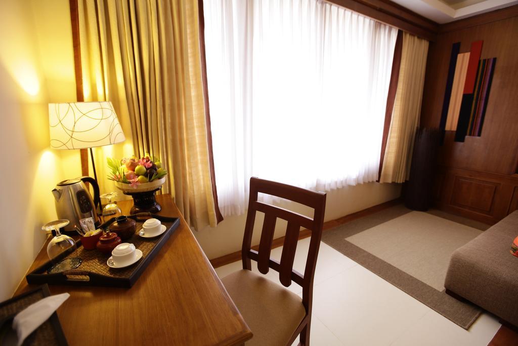 My Bagan Residence By Amata Luaran gambar