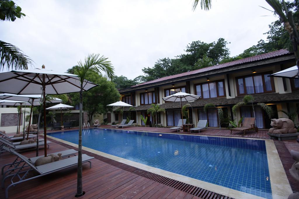My Bagan Residence By Amata Luaran gambar