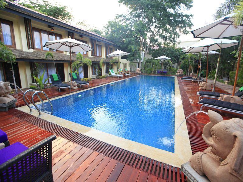 My Bagan Residence By Amata Luaran gambar