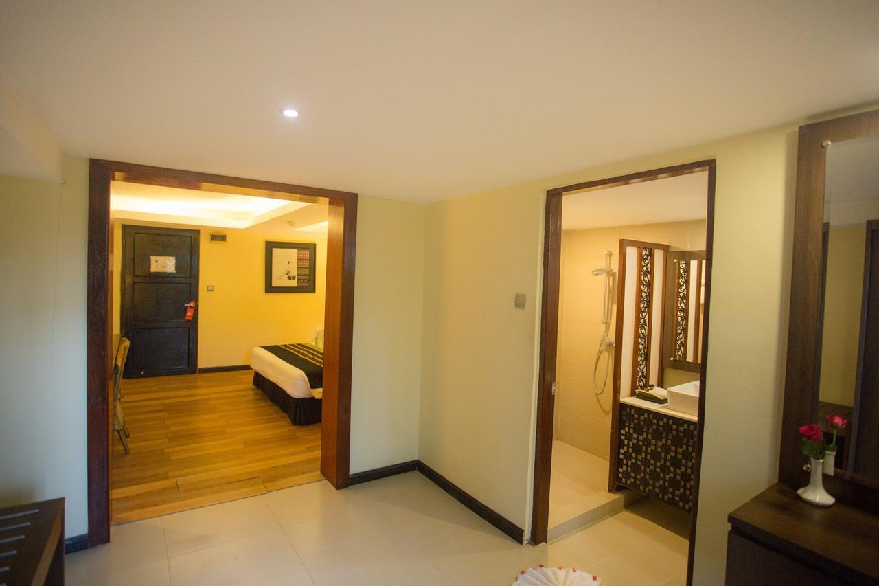 My Bagan Residence By Amata Luaran gambar