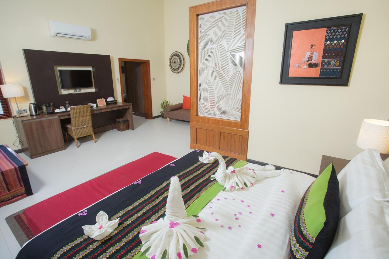 My Bagan Residence By Amata Luaran gambar