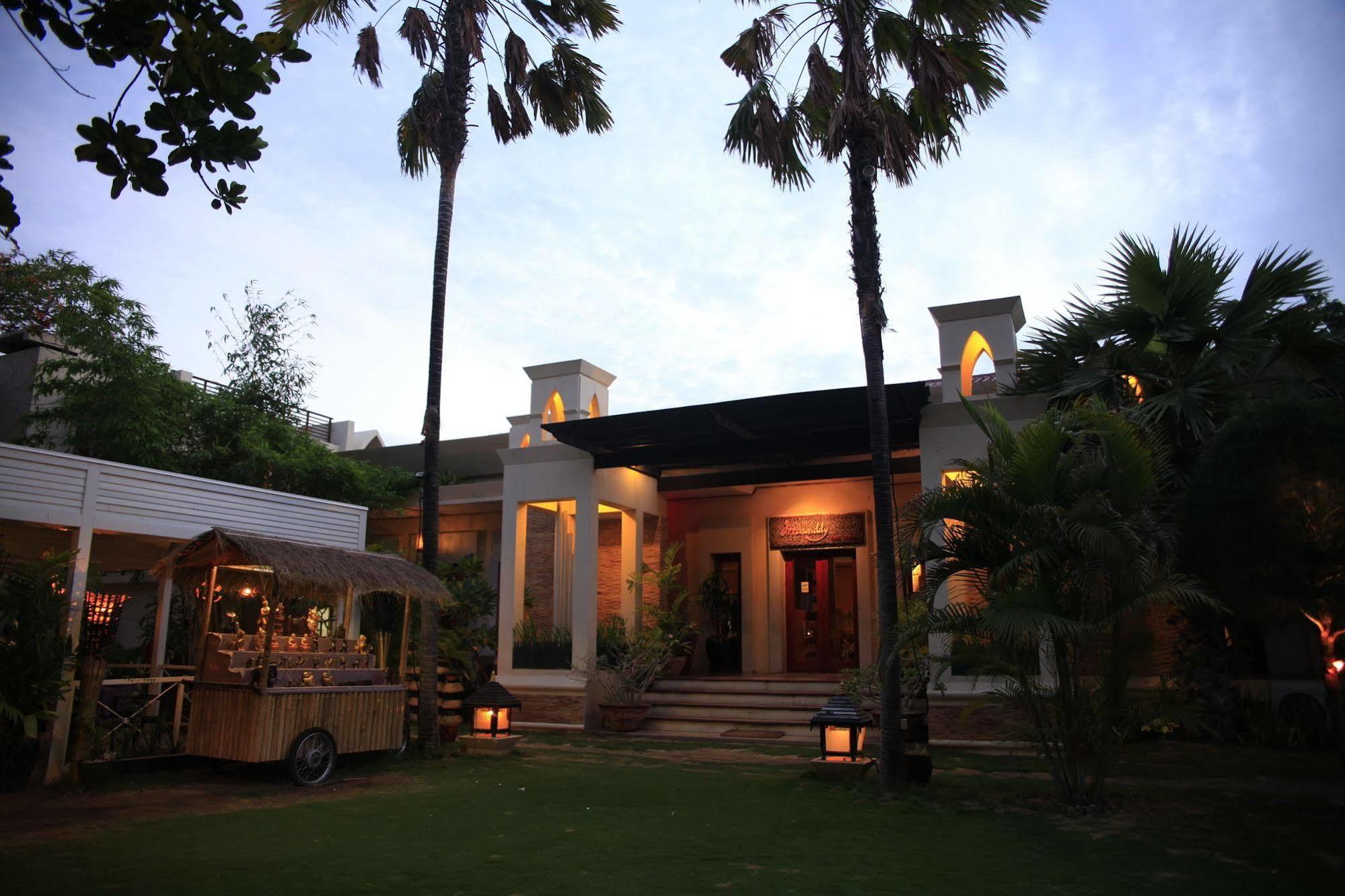 My Bagan Residence By Amata Luaran gambar