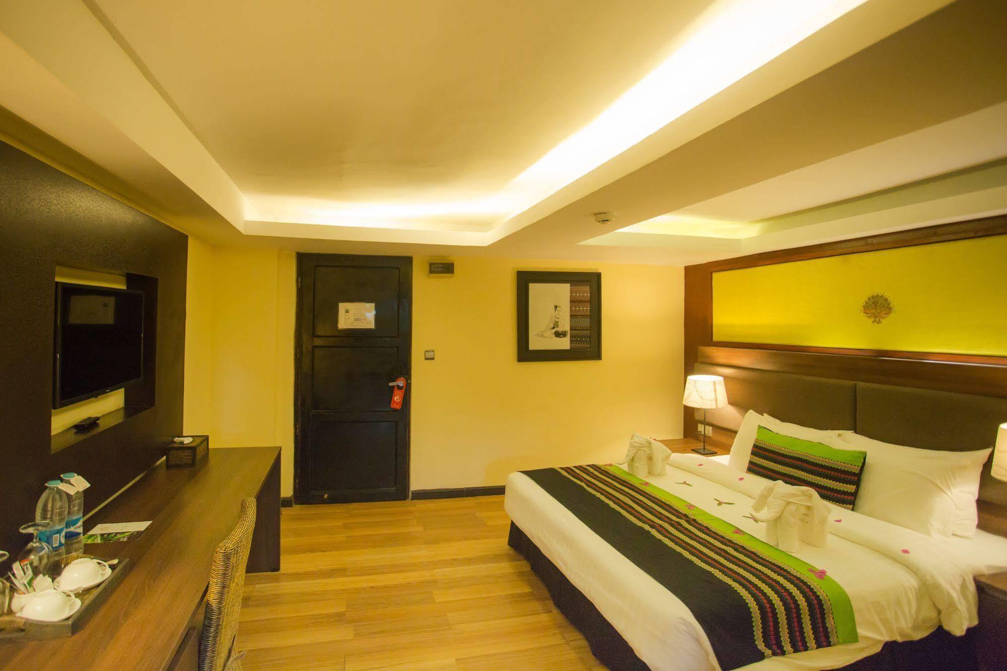 My Bagan Residence By Amata Luaran gambar