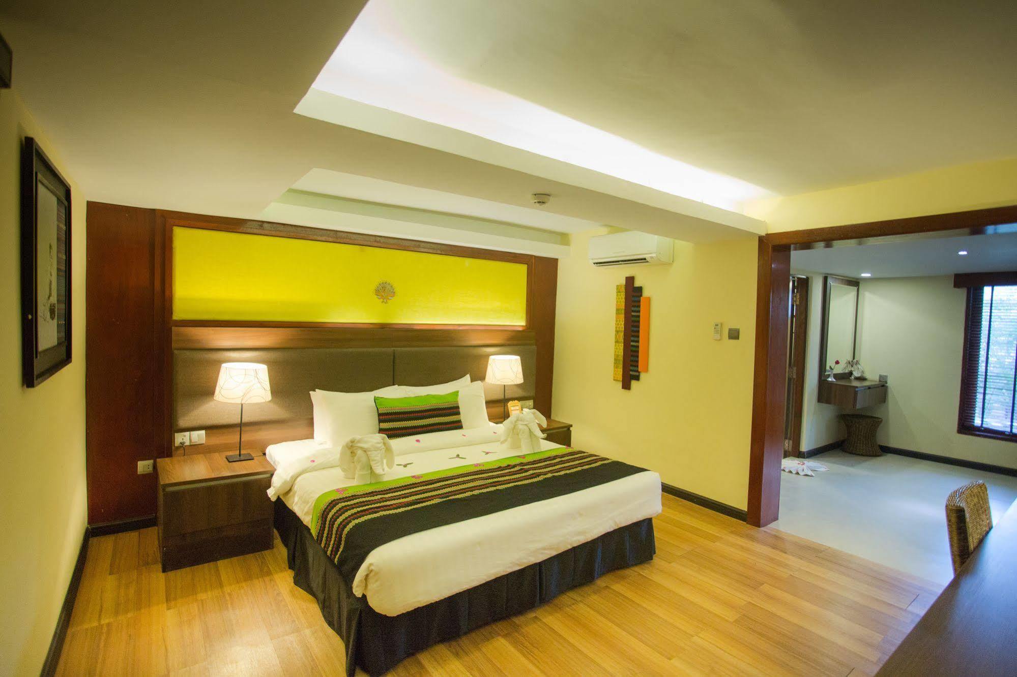 My Bagan Residence By Amata Luaran gambar