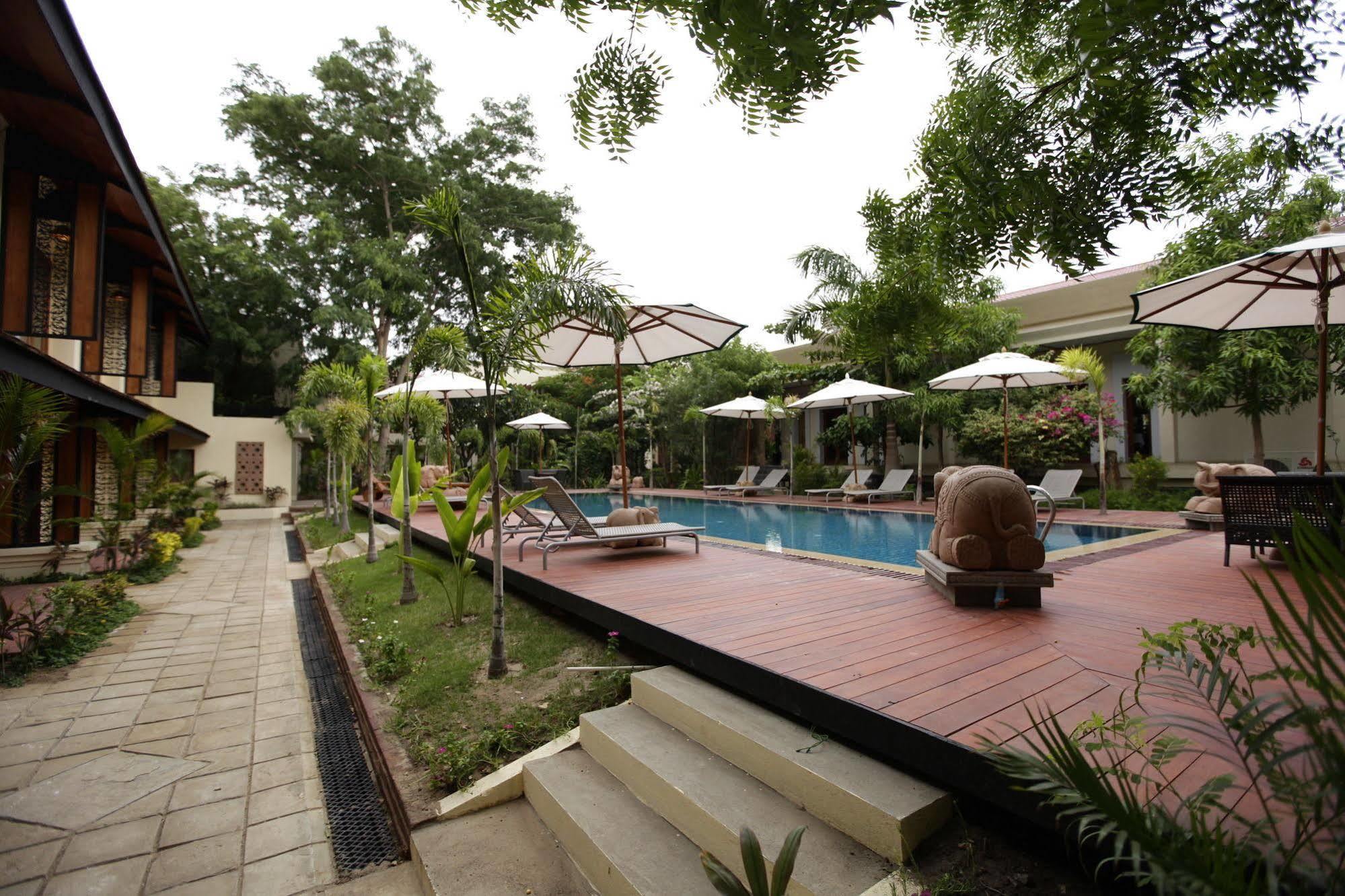 My Bagan Residence By Amata Luaran gambar