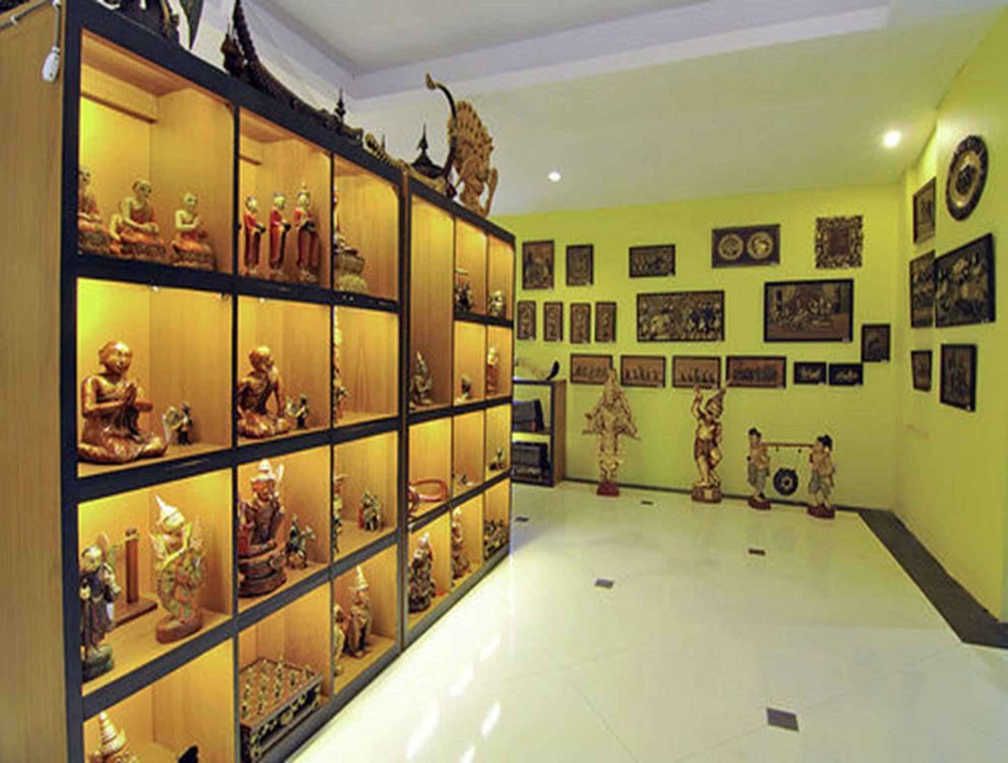 My Bagan Residence By Amata Luaran gambar