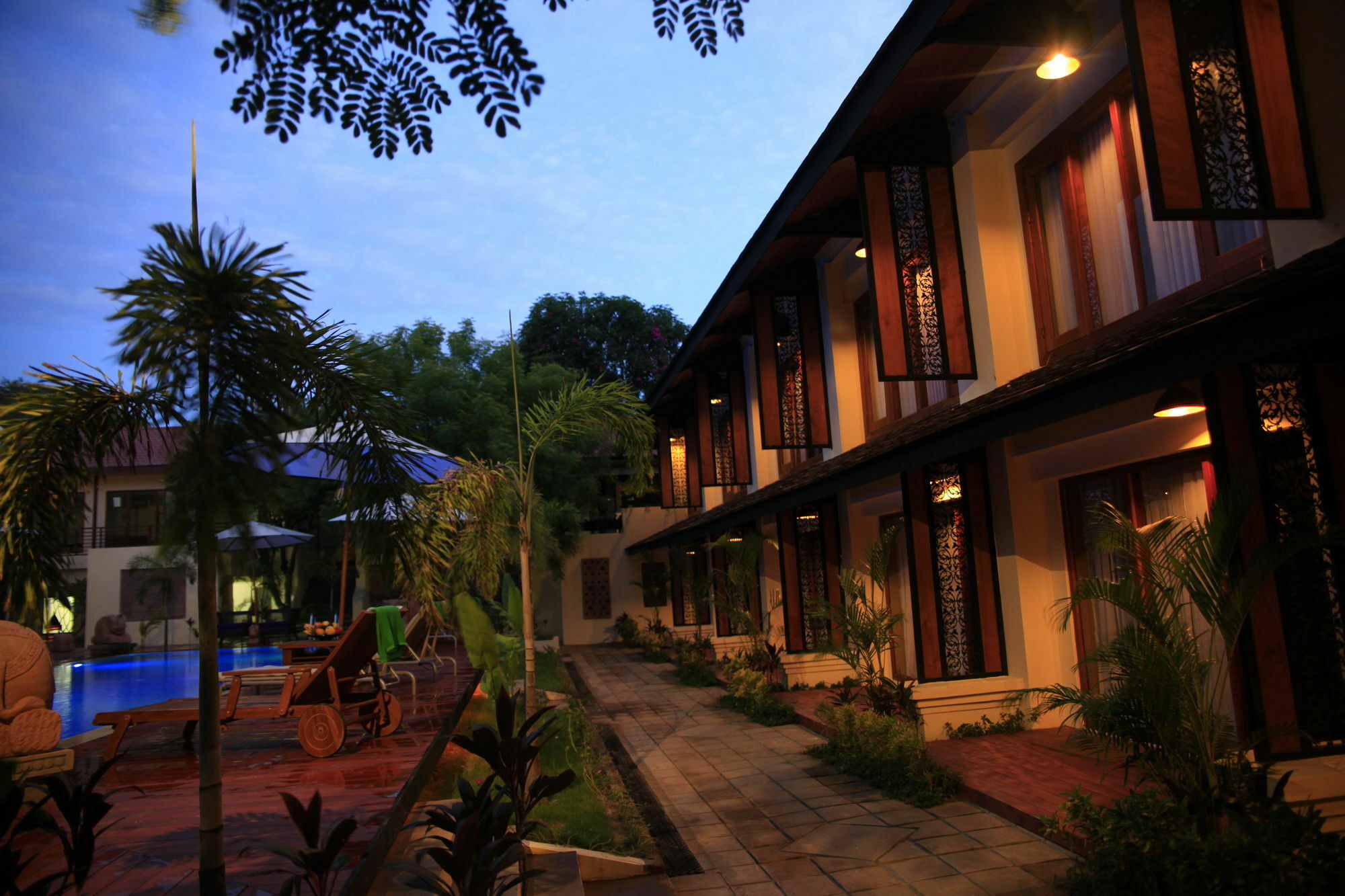 My Bagan Residence By Amata Luaran gambar