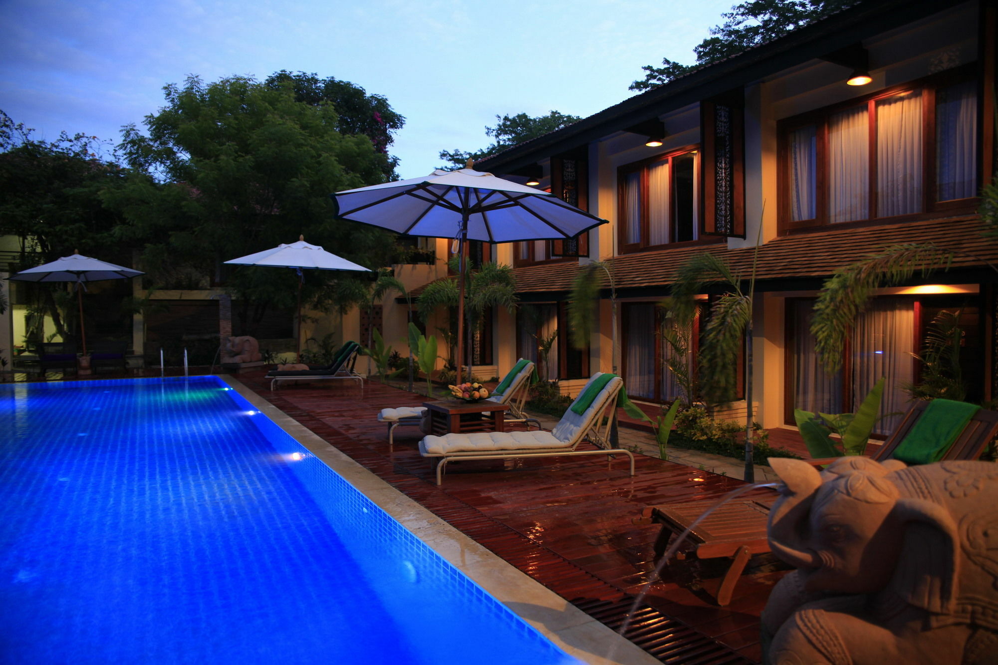 My Bagan Residence By Amata Luaran gambar